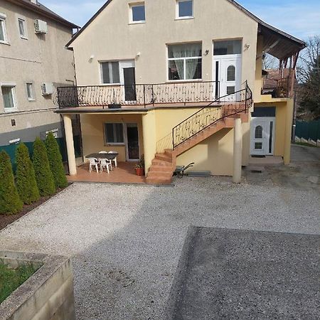 Villa Ilona Vendeghaz Heviz Exterior foto
